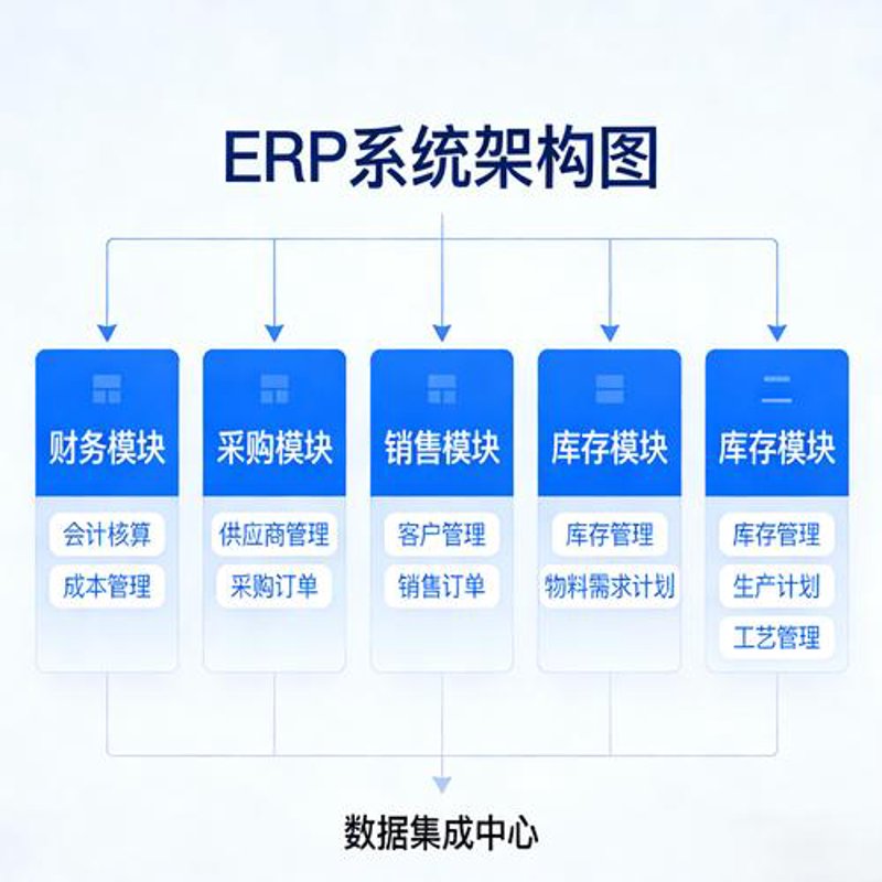 企业信息化建设：以一家科技公司的成功转型为例